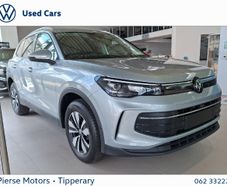 Volkswagen Tiguan 2026