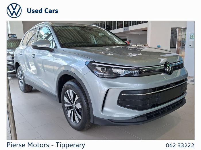 Volkswagen Tiguan 2026