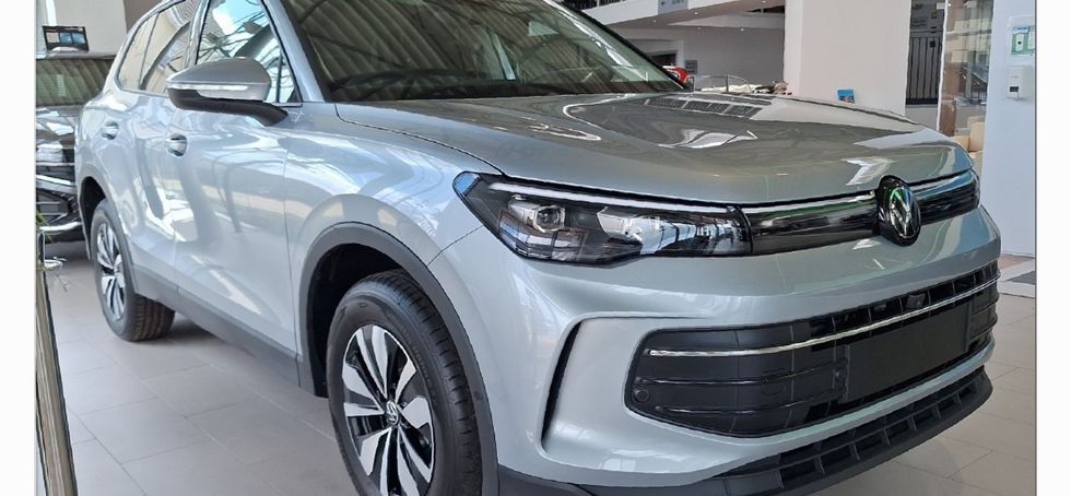 Volkswagen Tiguan 2026
