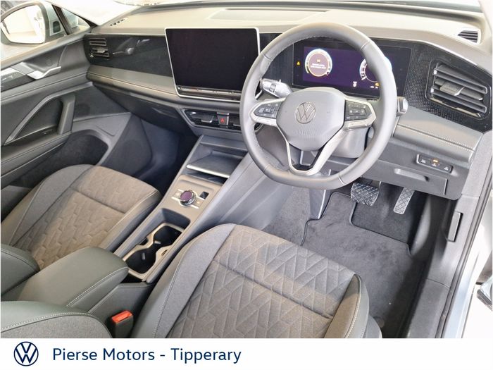 Volkswagen Tiguan 2026