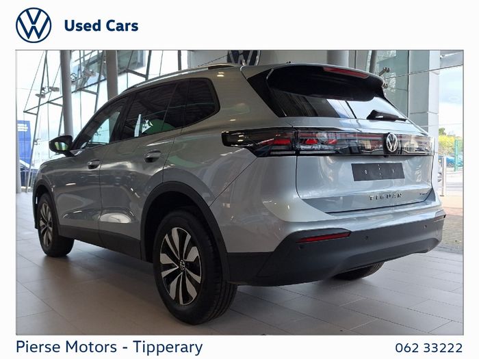 Volkswagen Tiguan 2026