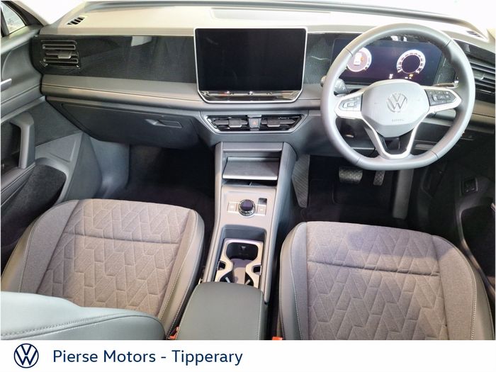 Volkswagen Tiguan 2026