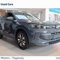 Volkswagen Tiguan 2026