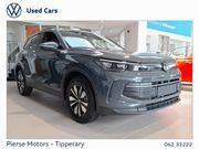 Volkswagen Tiguan 2026