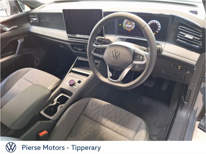 Volkswagen Tiguan 2026