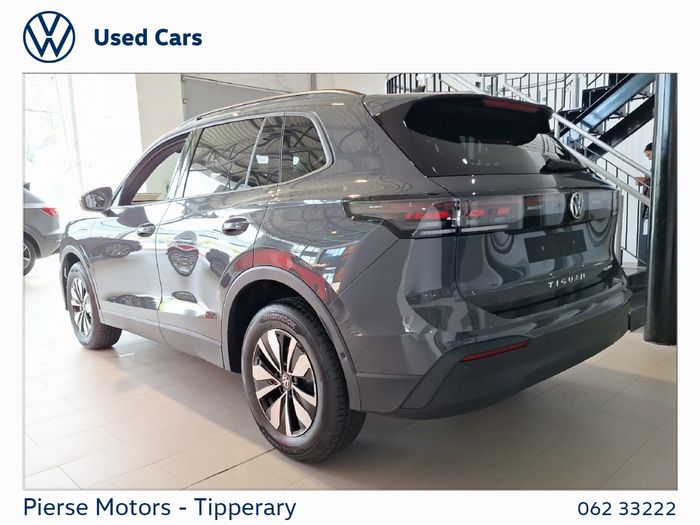 Volkswagen Tiguan 2026