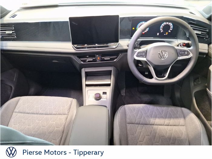 Volkswagen Tiguan 2026