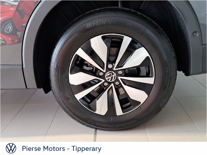 Volkswagen Tiguan 2026