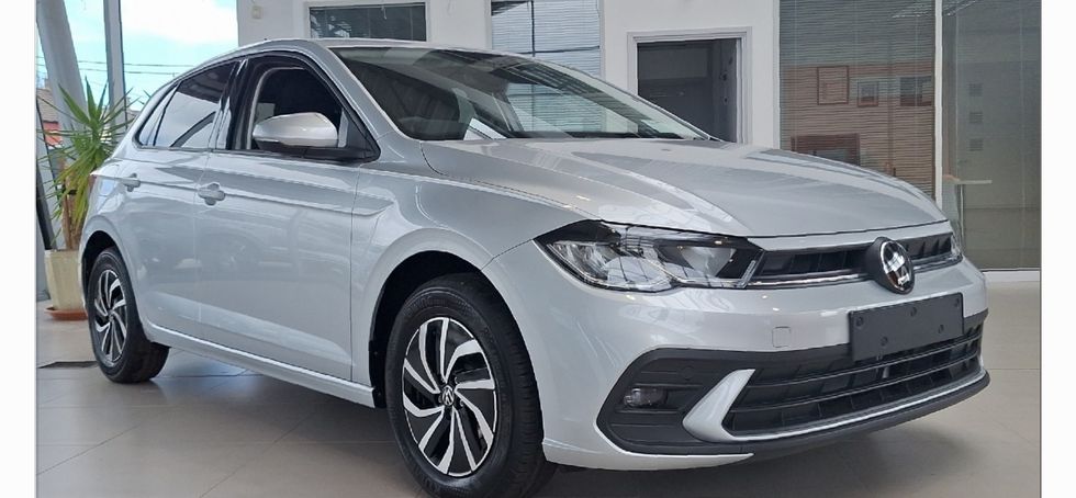 Volkswagen Polo 2026