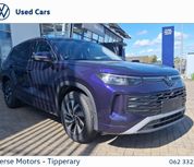 Volkswagen Tayron 2026