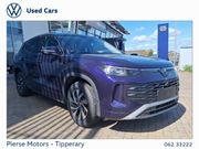 Volkswagen Tayron 2026