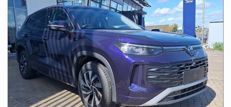 Volkswagen Tayron 2026
