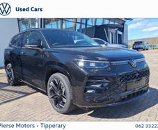 Volkswagen Tayron 2026