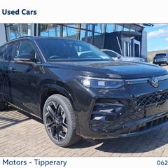 Volkswagen Tayron 2026