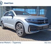 Volkswagen Touareg 2026