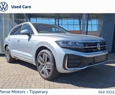 Volkswagen Touareg 2026