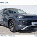 Volkswagen Tayron 2025