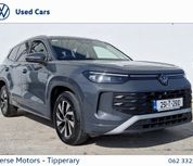 Volkswagen Tayron 2025