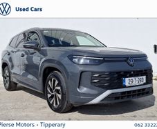 Volkswagen Tayron 2025