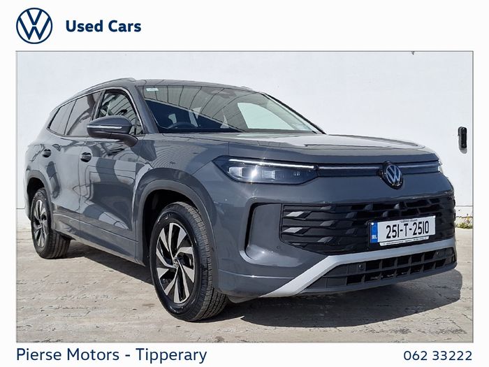 Volkswagen Tayron 2025