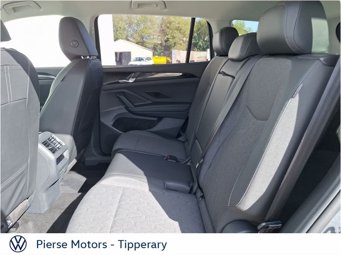 Volkswagen Tayron 2025