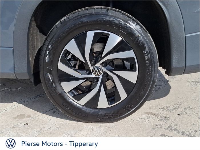 Volkswagen Tayron 2025