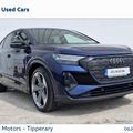 Audi Q4 E-tron 2025