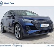 Audi Q4 E-tron 2025