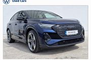 Audi Q4 E-tron 2025