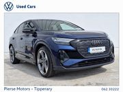 Audi Q4 E-tron 2025