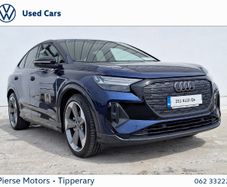 Audi Q4 E-tron 2025