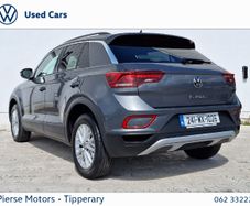 Volkswagen T-Roc 2024