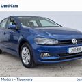 Volkswagen Polo 2021
