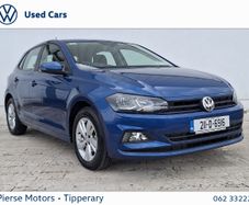 Volkswagen Polo 2021