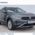 Volkswagen T-Roc 2025