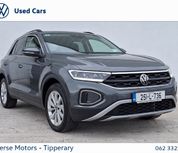 Volkswagen T-Roc 2025