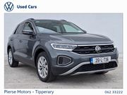 Volkswagen T-Roc 2025