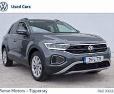 Volkswagen T-Roc 2025