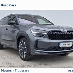 Skoda Kodiaq 2025