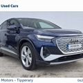 Audi Q4 E-tron 2025