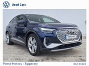 Audi Q4 E-tron 2025