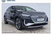 Audi Q4 E-tron 2025