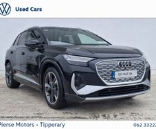 Audi Q4 E-tron 2025