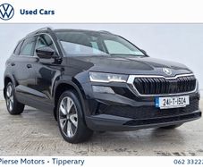 Skoda Karoq 2024
