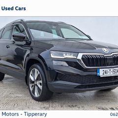 Skoda Karoq 2024