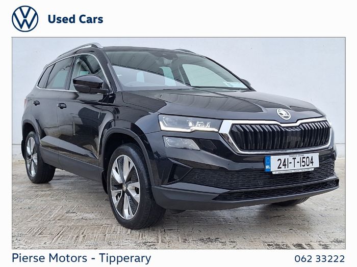 Skoda Karoq 2024