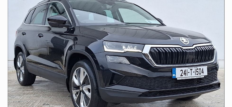 Skoda Karoq 2024