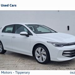 Volkswagen Golf 2025