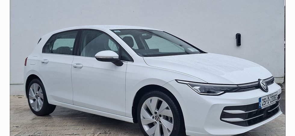 Volkswagen Golf 2025