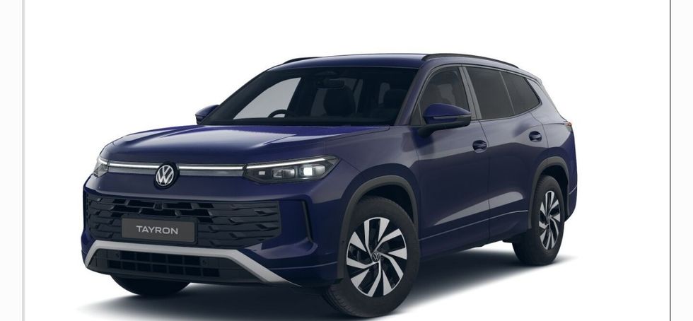 Volkswagen Tayron 2026